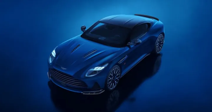Aston Martin DB12 S, V8 da 700 CV e assetto rinnovato