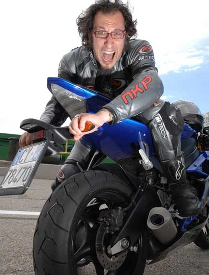 In partenza per Yamaha Fest!
