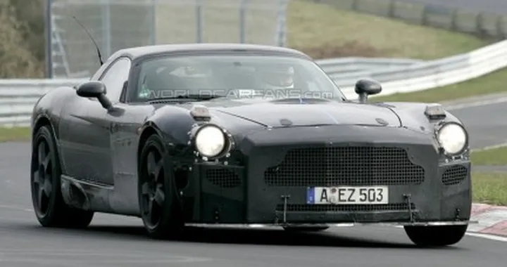 Un "gabbiano" non fa primavera: Mercedes Slc