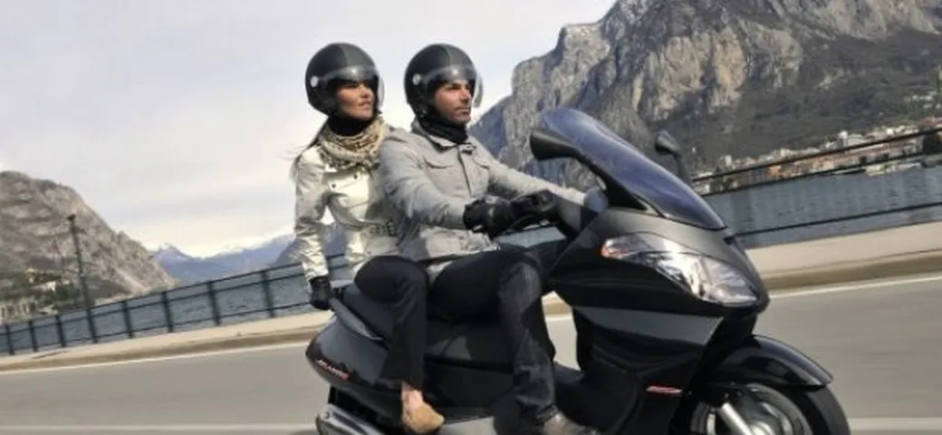 Aprilia Atlantic 300 disponibile presso i concessionari a 3.550 euro