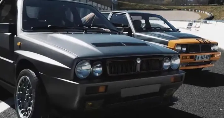 Lancia Delta Integrale elettrica: l’icona dei rally diventa a zero emissioni