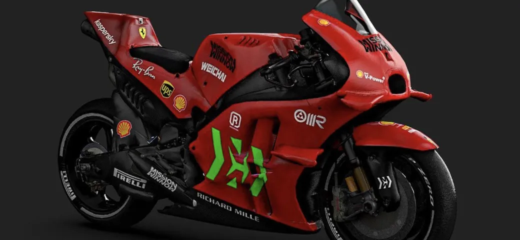 E se la MotoGP adottasse le livree della Formula 1?