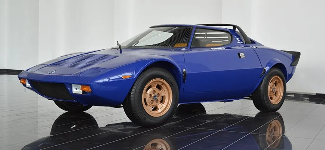 Lancia: in vendita ad inizio 2016 una Stratos ed una Delta