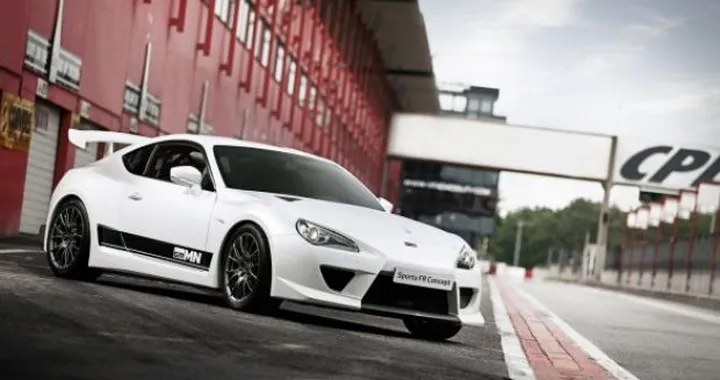 Toyota GT 86 Twincharged nuove foto ufficiali per Goodwood