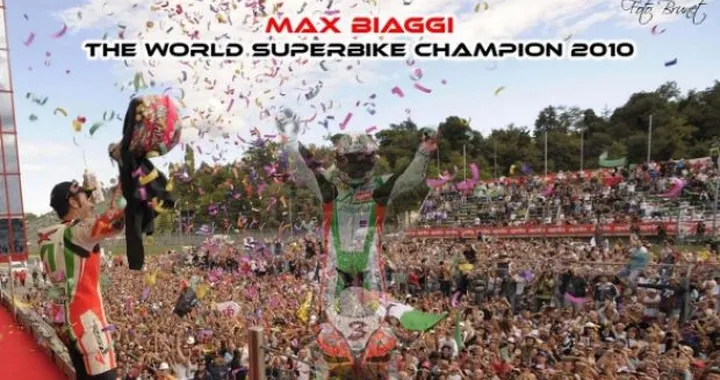 Foto del giorno: Max Biaggi Wallpaper