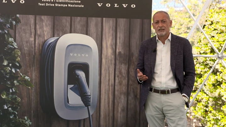 L'intervista a Michele Crisci di Volvo Italia
