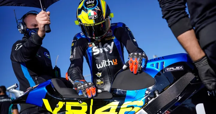 MotoGP: Mooney title sponsor del team VR46