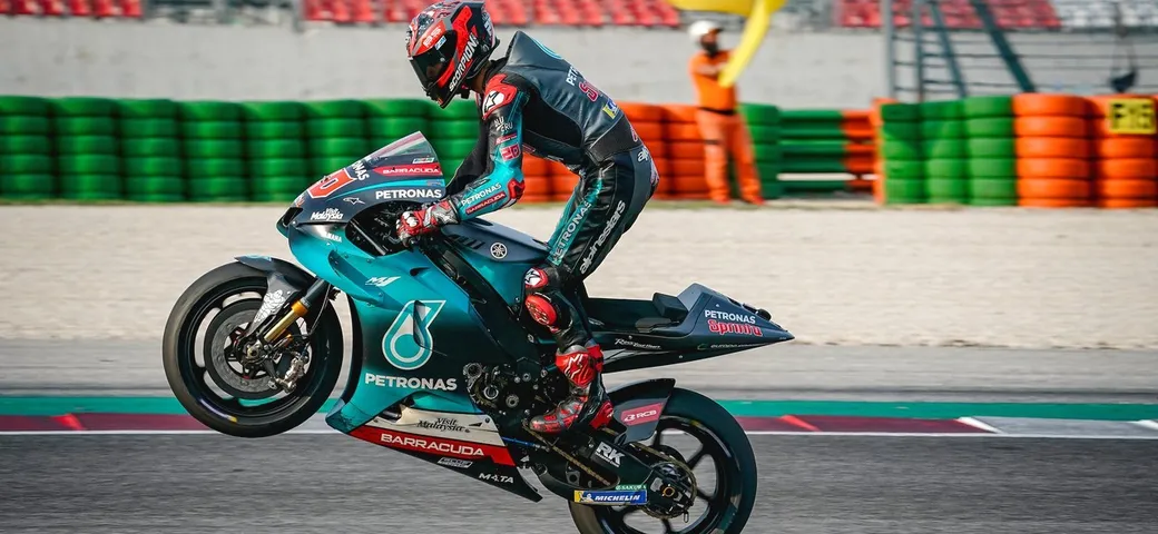 MotoGP Thailandia: Quartararo primo nelle FP2