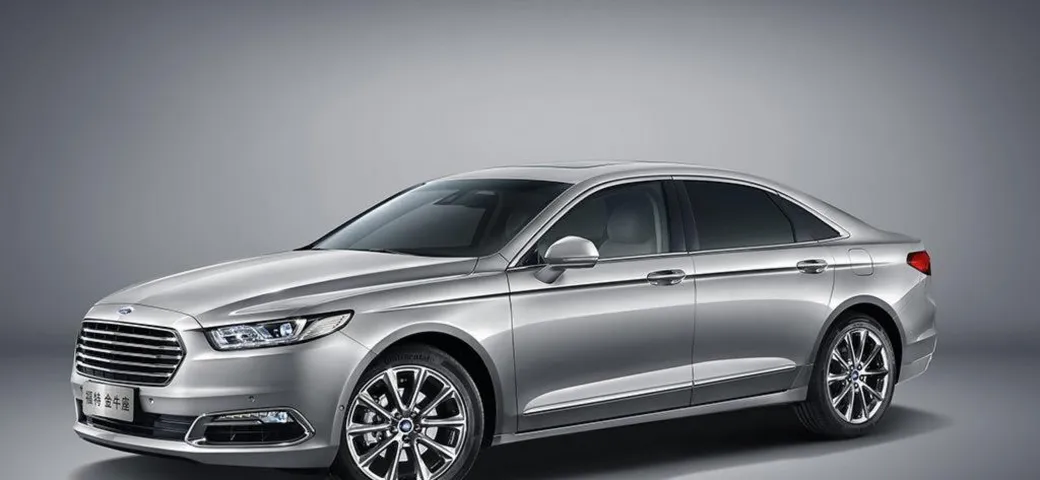 Ford Taurus 2016