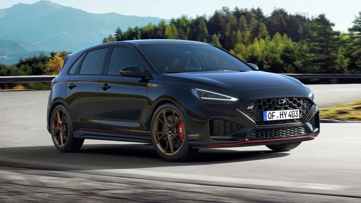 Hyundai i30 N Drive-N Limited Edition, solo 800 esemplari