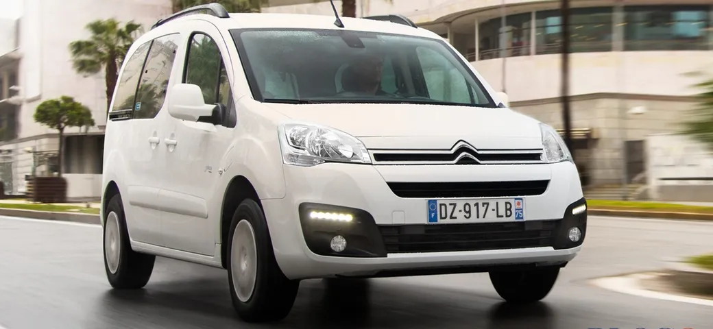 Citroen E-Berlingo Multispace