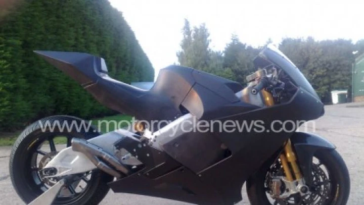 Ilmor MotoGP vendesi!