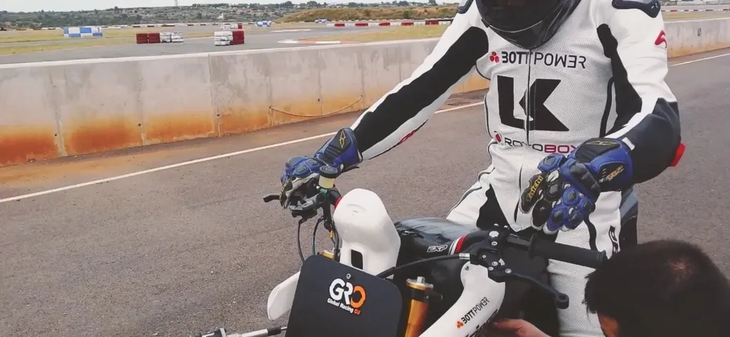 Pikes Peak Project:  BOTT XR1R shakedown