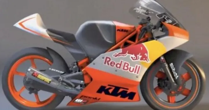 KTM: ecco il prototipo per la Moto3