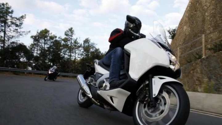 TEST: Faccia a Faccia con Honda Integra