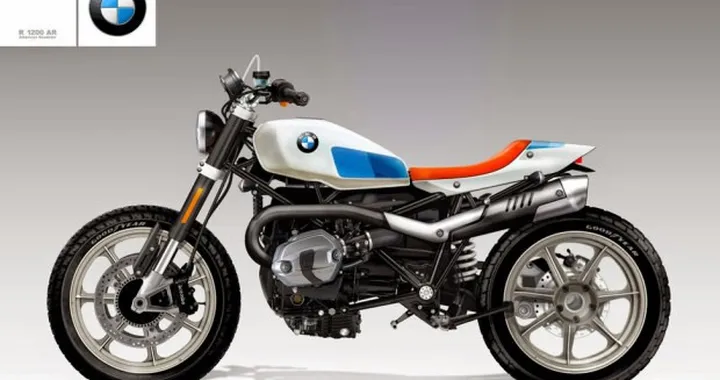 BMW R 1200 AR American Roadster Concept
