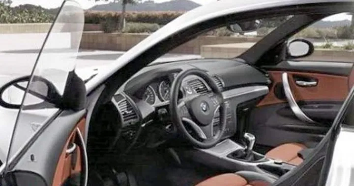 Interni Bmw Serie 1 Coupe