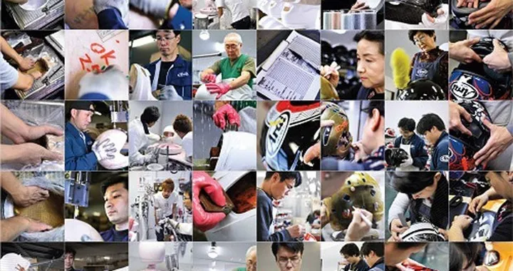 Arai Experience: full immersion nel mondo Arai (workshop gratuito)