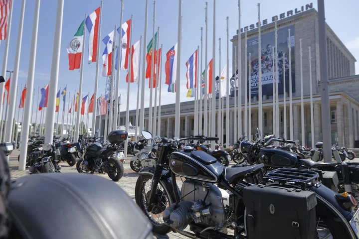 BMW Motorrad Days 2023: circa 37.000 visitatori alla 21ª edizione [FOTO]