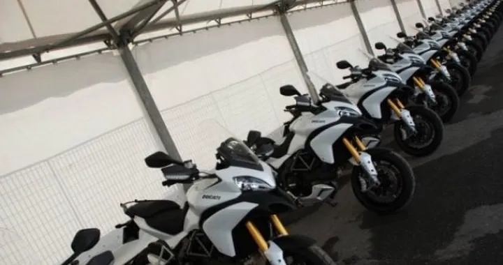 Ducati Multistrada 1200: vi interessa provarla in anteprima?