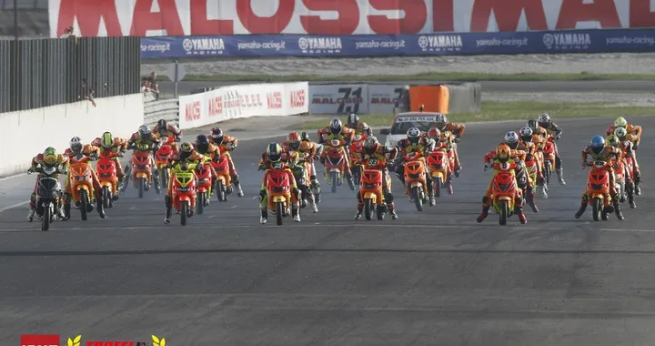 Trofei Malossi, Adria: assegnati i titoli 2015