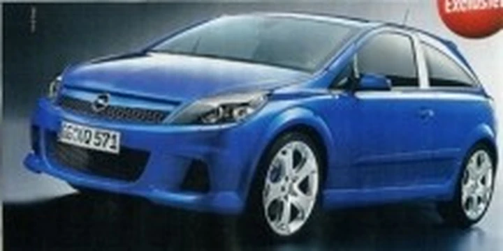 Nuova Opel Corsa: ancora avvistamenti