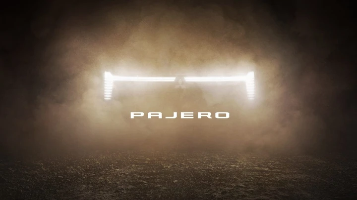 Mitsubishi Pajero torna nel 2026, il leggendario fuoristrada è pronto