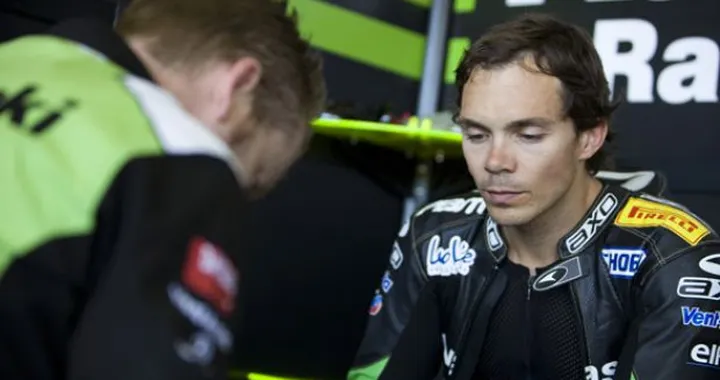 WSBK: operazione al ginocchio destro per Chris Vermeulen