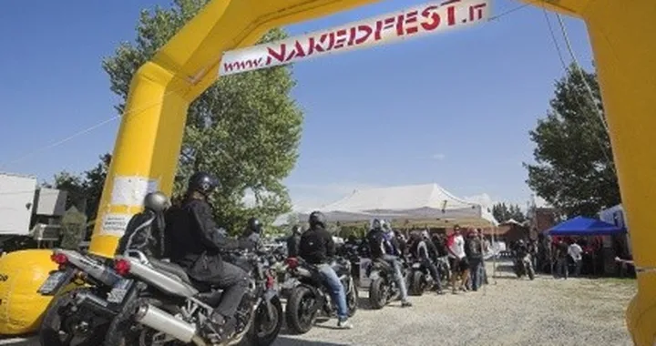 Report Naked Fest 2007