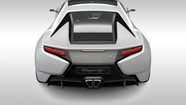 Lotus: la Esprit offrirà più feeling della McLaren Mp4-12C