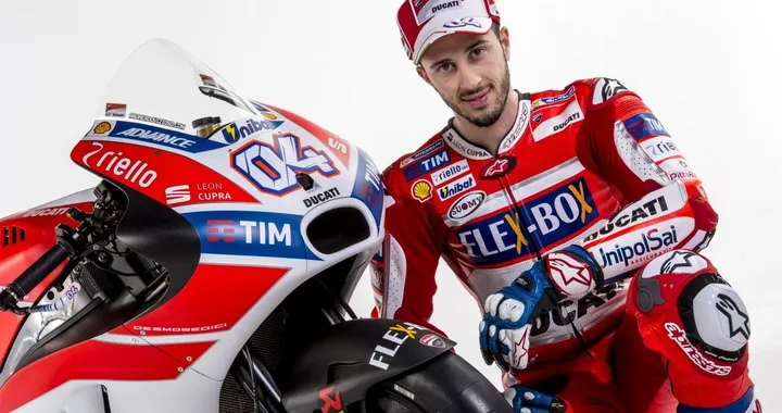 MotoGP, Dovi: "Partiamo carichi. Ducatisti Speciali"