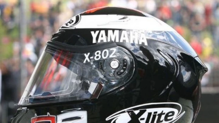Caschi da MotoGP