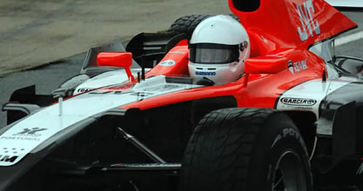 Un giro in pista con Max Biaggi