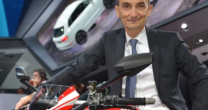 Ducati: Domenicali smentisce i rumors sulla quattro cilindri sportsbike