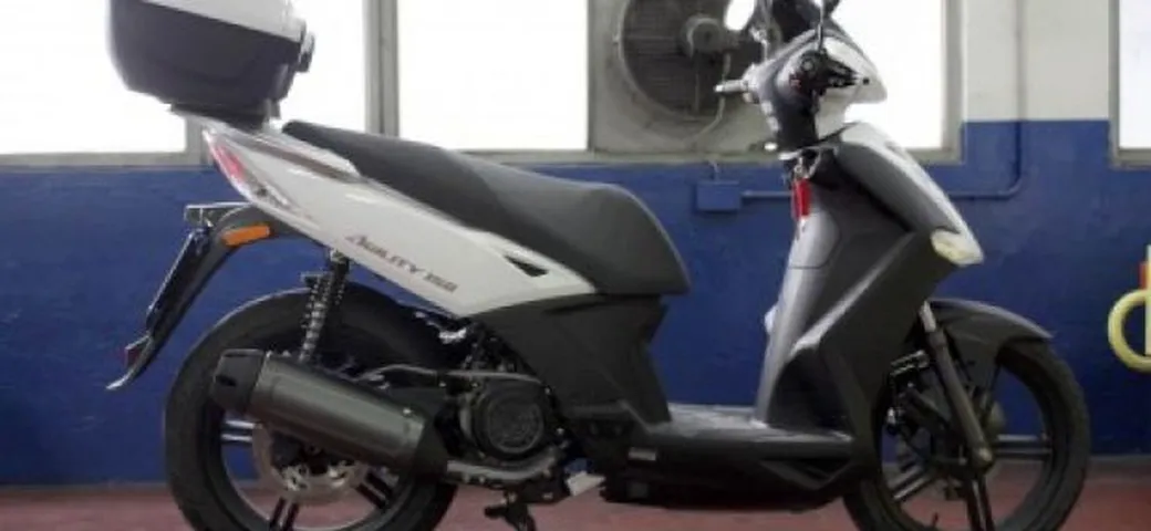 Test Kymco Agility R16 150 cap.1: piccolo e cattivo
