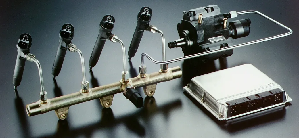 Diesel common rail: un riconoscimento per l'inventore italiano