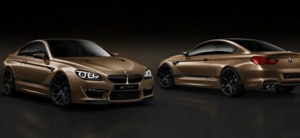 Prior Design Bmw Serie 6