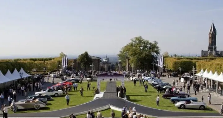 Auto storiche: annunciata la seconda edizione dello Schloss Bensberg Classics