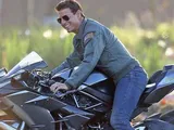 Top Gun 2: Tom Cruise sarà in sella a una Kawasaki Ninja H2 [Gallery]
