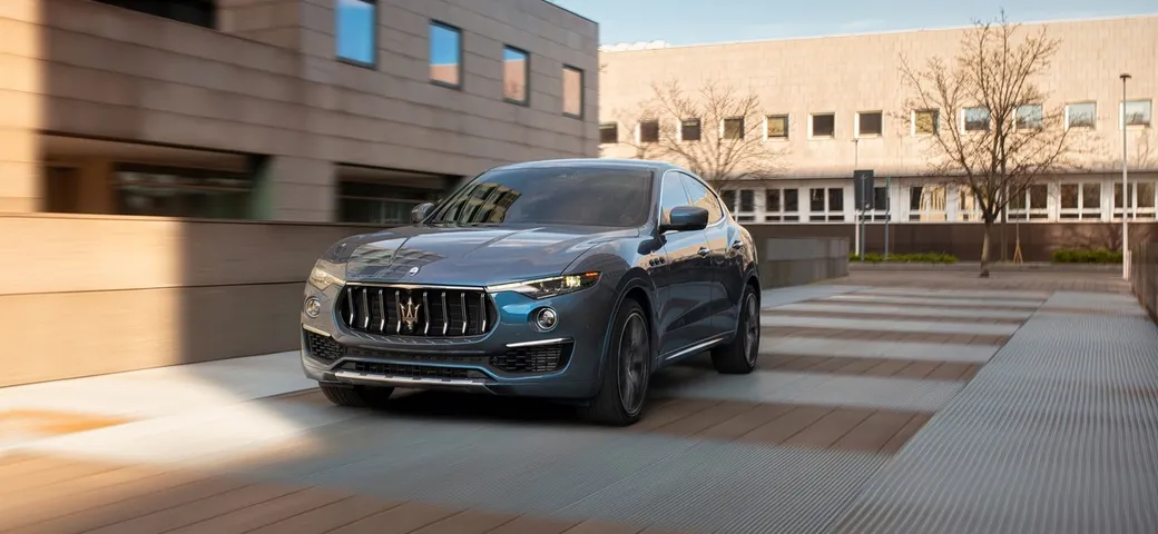 Maserati Levante Hybrid: il SUV del Tridente diventa ibrido