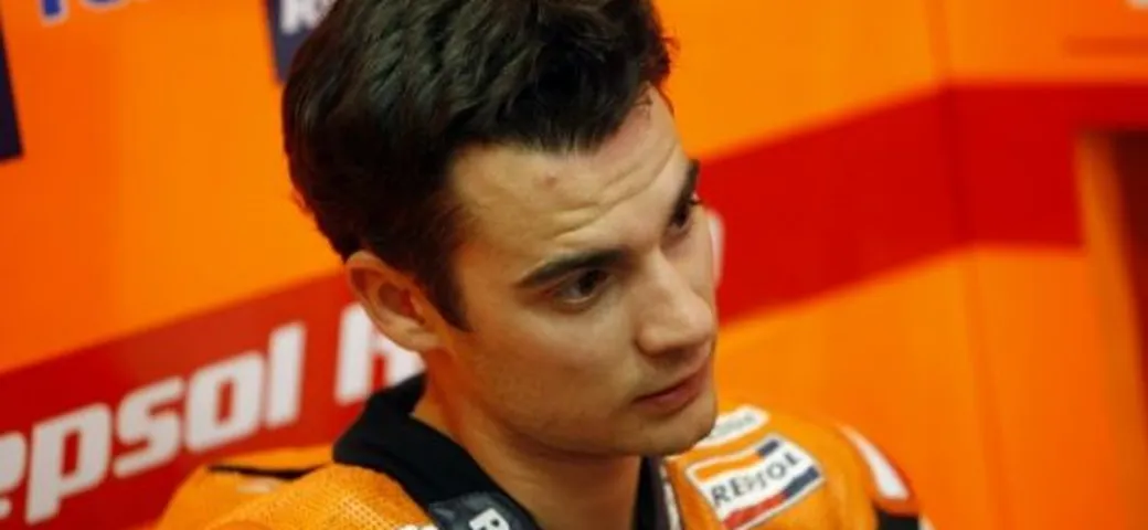 Dani Pedrosa, arrestato: 
