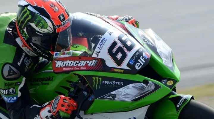 Sykes in pole a Sepang: 