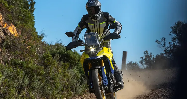 Suzuki V-Strom Day 2023