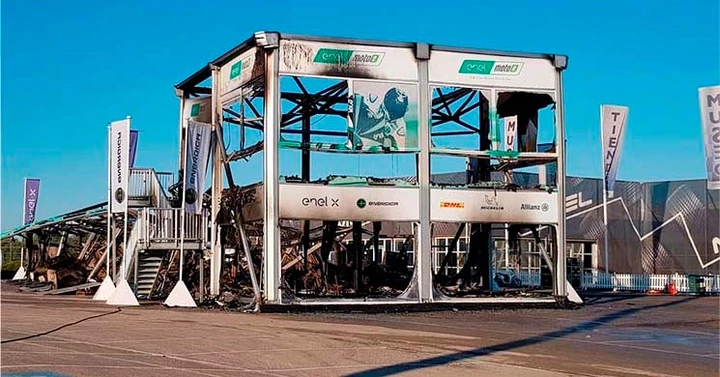 La MotoE non si ferma: 