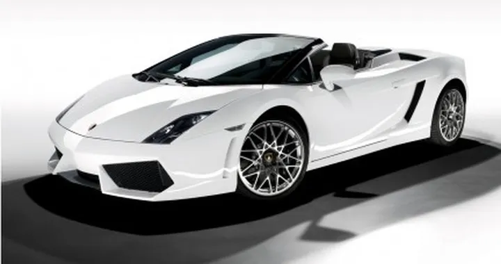 Los Angeles 2008: Lamborghini Gallardo LP560-4 Spyder