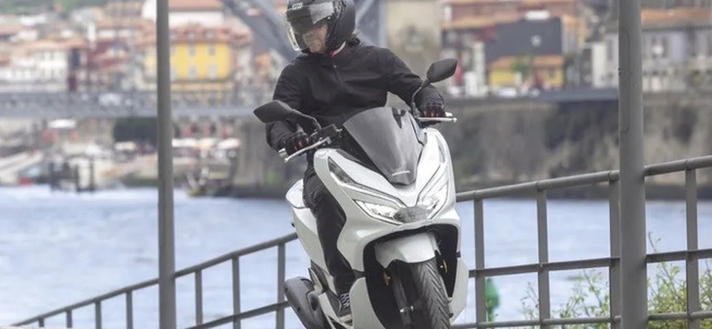 Honda PCX 125 2018 - La nostra prova