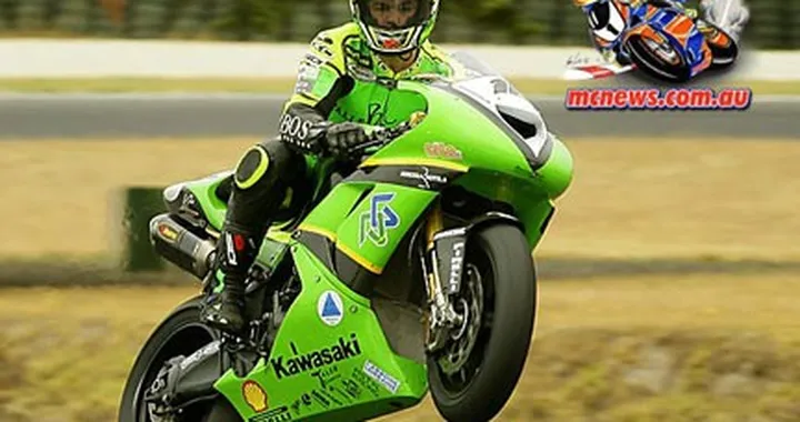 Kawasaki chiude in progresso la tre giorni di test
