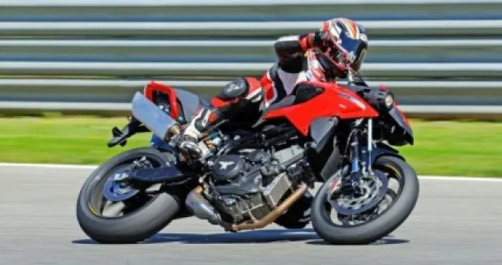 Anteprima: in arrivo una motard dalla Morini