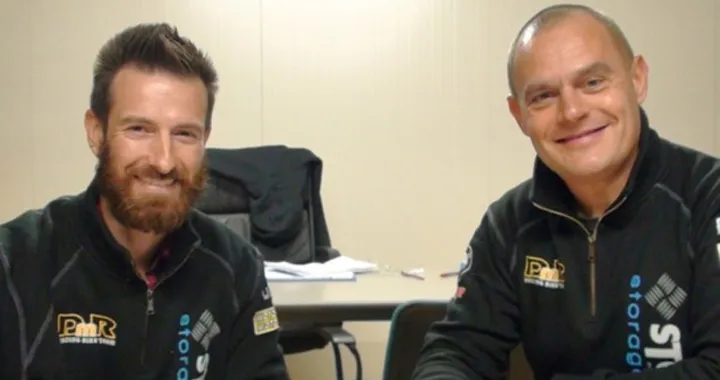 CIV 2017: Ivan Goi con Ferrari e Schiavoni nel Team DmR