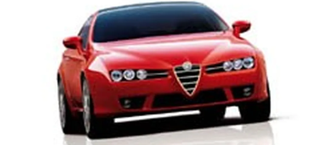 Alfa Brera premiata come la più bella automobile dell'anno